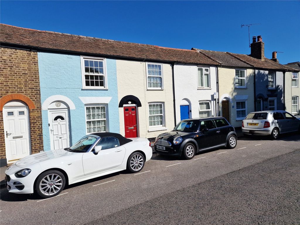 1 bed terraced house for sale in West Street, Deal CT14 Zoopla