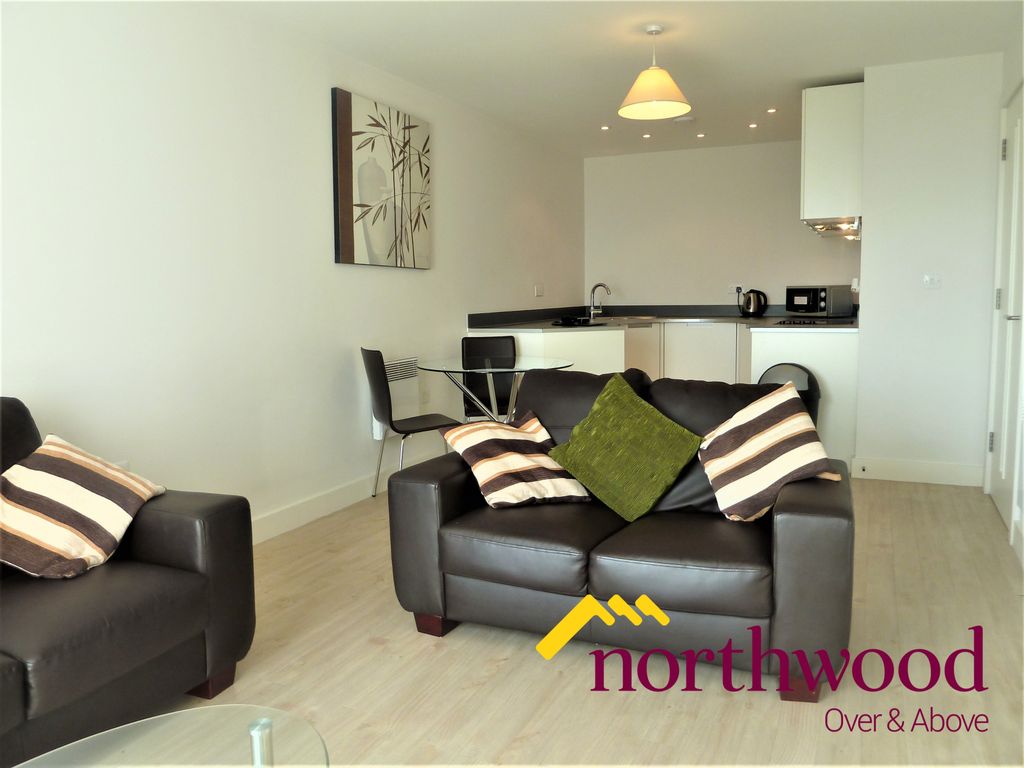 1 bed flat to rent in Essex Street, City Centre, Birmingham B5 Zoopla