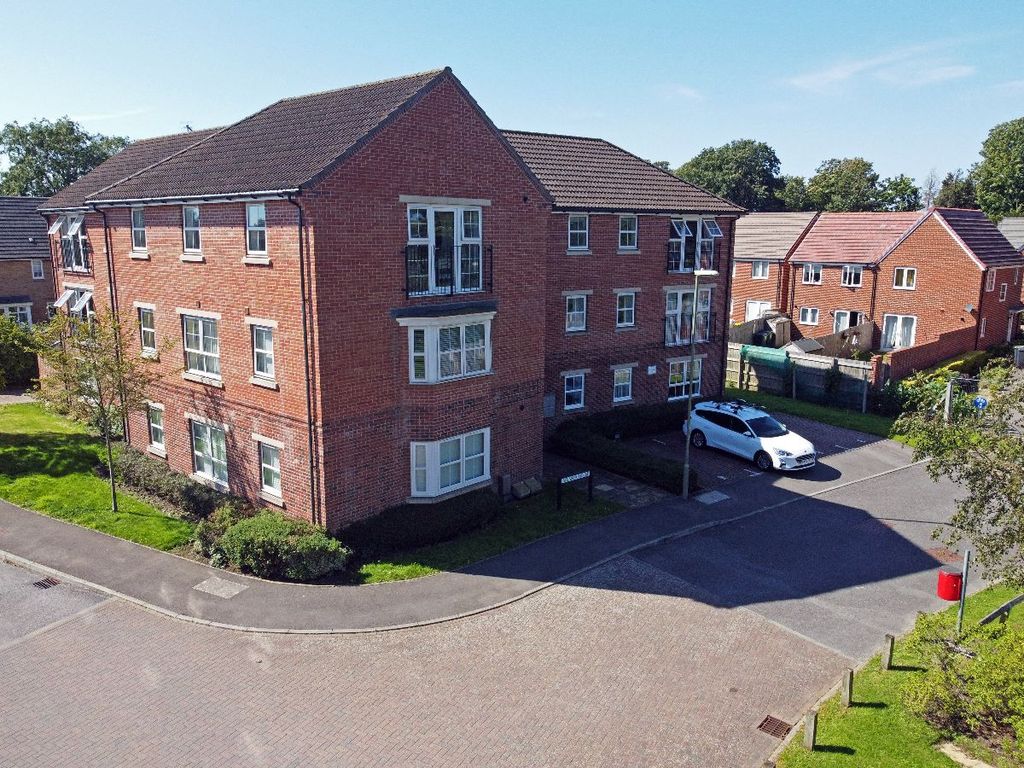 2 bed flat for sale in Flat, Atlanta House, Vancouver Avenue