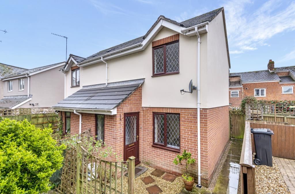 2 bed property to rent in Ridgeleigh Court, King Street, Honiton, Devon