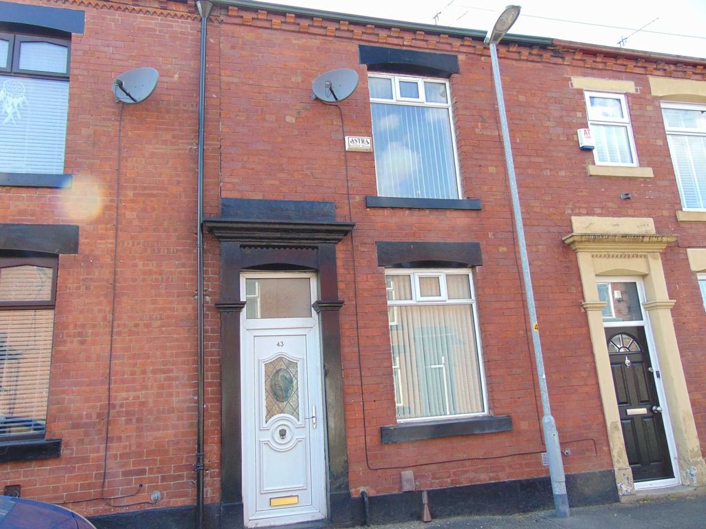 2 bed terraced house to rent in Lyon Street, Shaw OL2 Zoopla