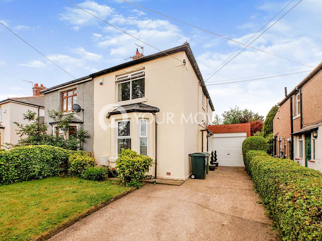 3 bed semidetached house for sale in Hawthorn Gardens, Ryton, Tyne And