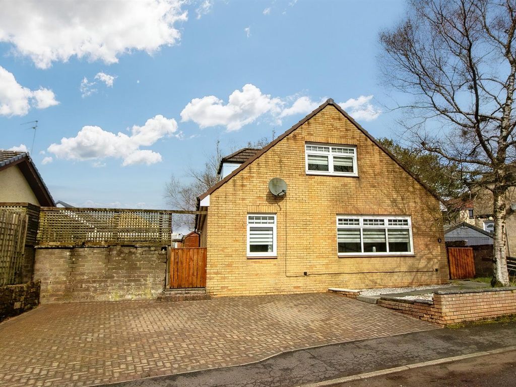 3 bed detached house for sale in Ogilvy Crescent, Fauldhouse, Bathgate