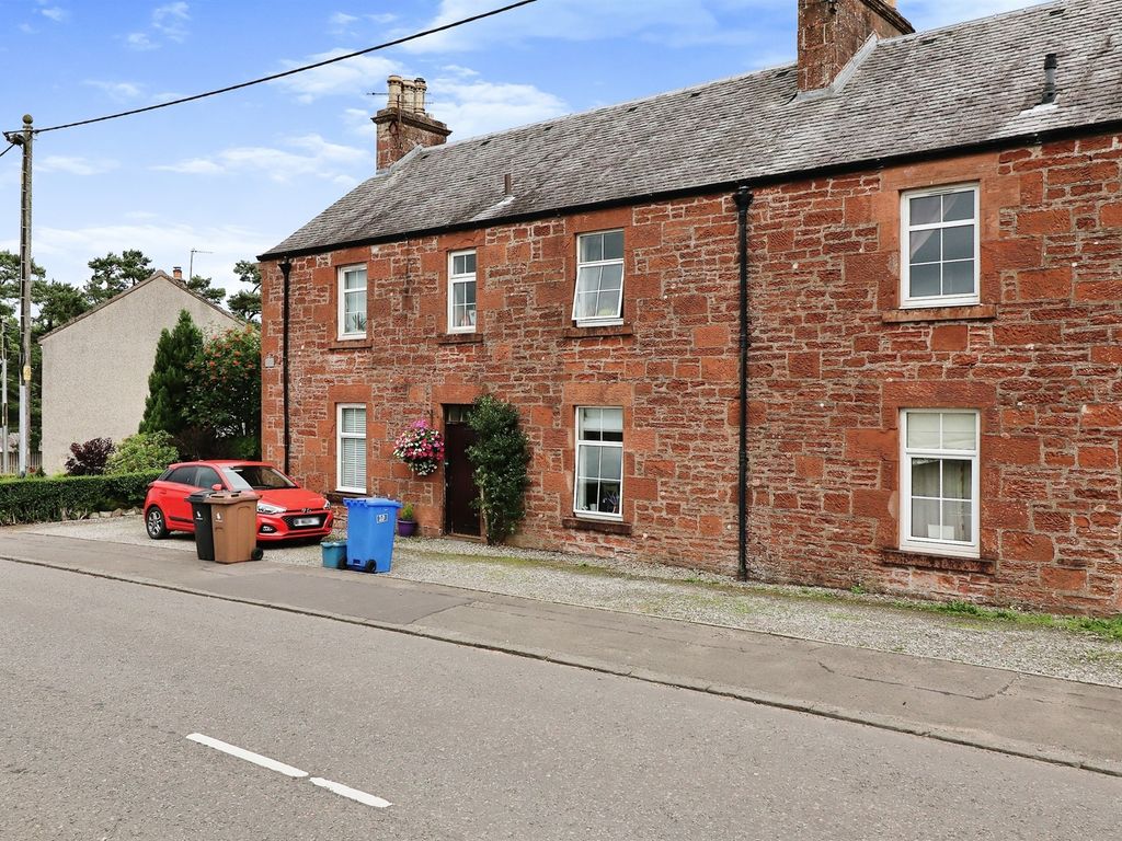 2 bed terraced house for sale in Edmond Terrace, Croftamie, Glasgow G63