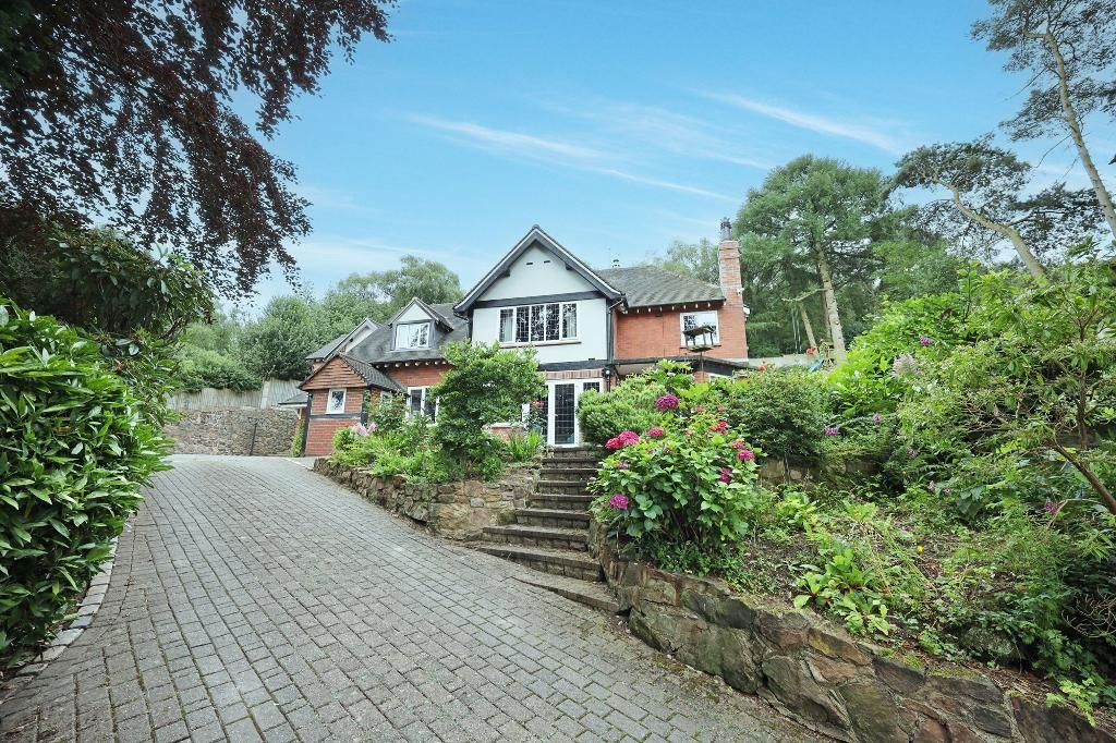 5 bed detached house for sale in Lightwood Road, Stoke On Trent