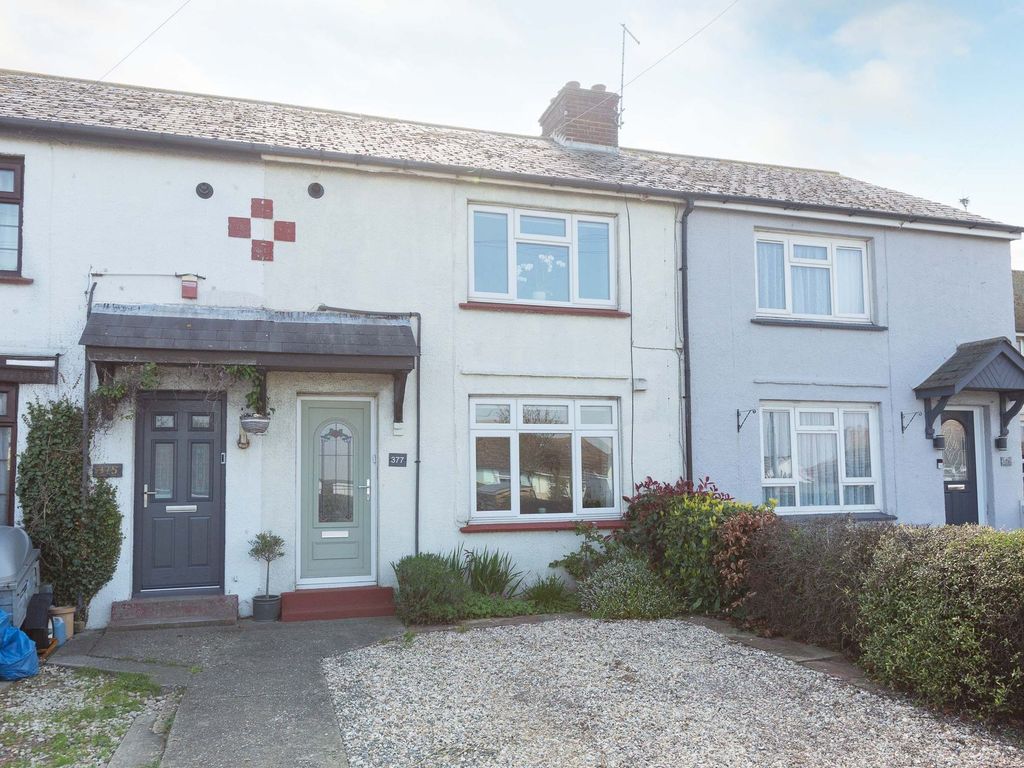 3 bed terraced house for sale in Canterbury Road, Birchington CT7 Zoopla