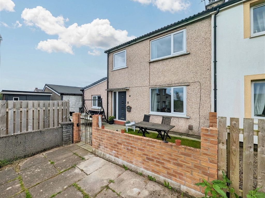 4 bed semidetached house for sale in Windermere Road, Maryport CA15, £