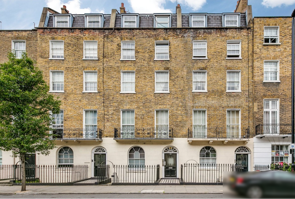 1 bed flat for sale in Gloucester Place, London NW1 Zoopla
