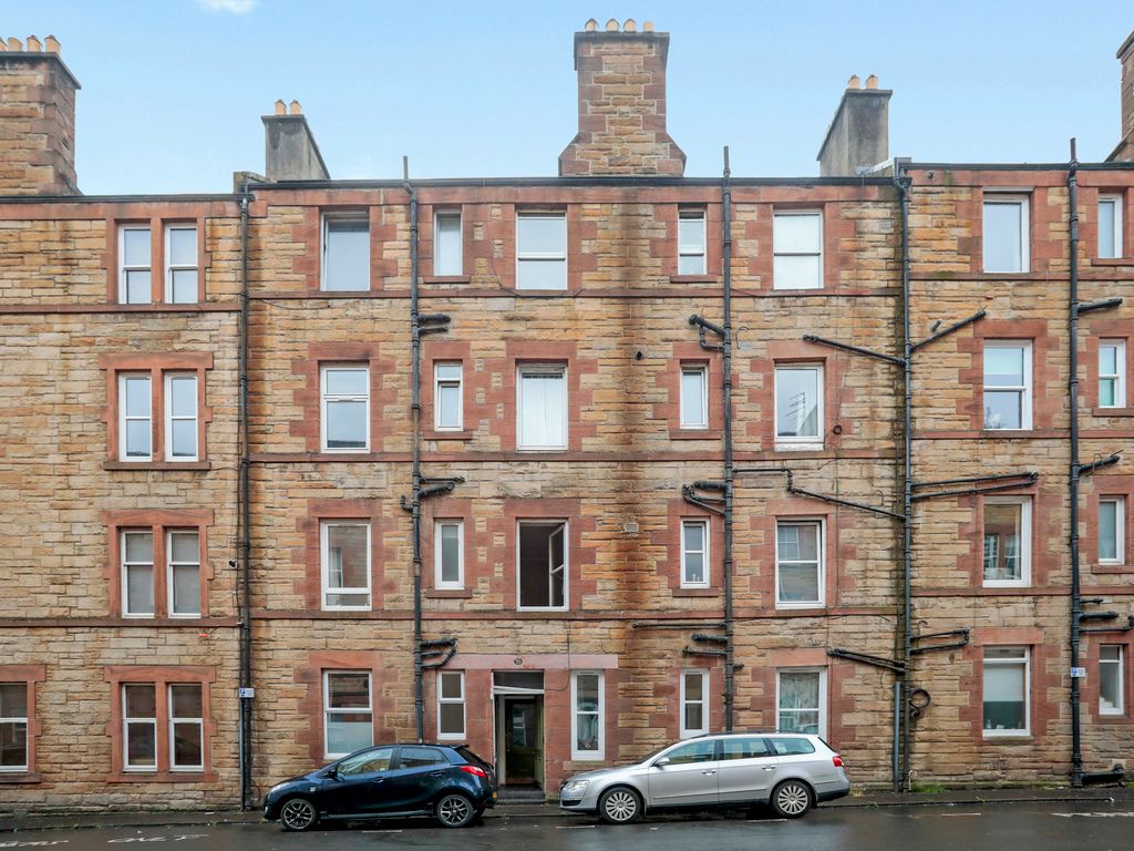 1 bed flat for sale in 35/1 Milton Street, Abbeyhill, Edinburgh EH8, £