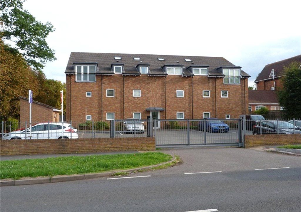 1 bed flat for sale in Monyhull Hall Road, Birmingham, West Midlands