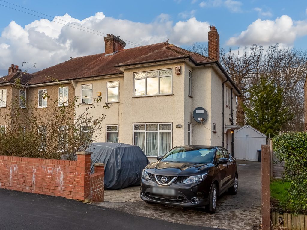 4 bed semidetached house for sale in Wandle Road, Morden SM4 Zoopla