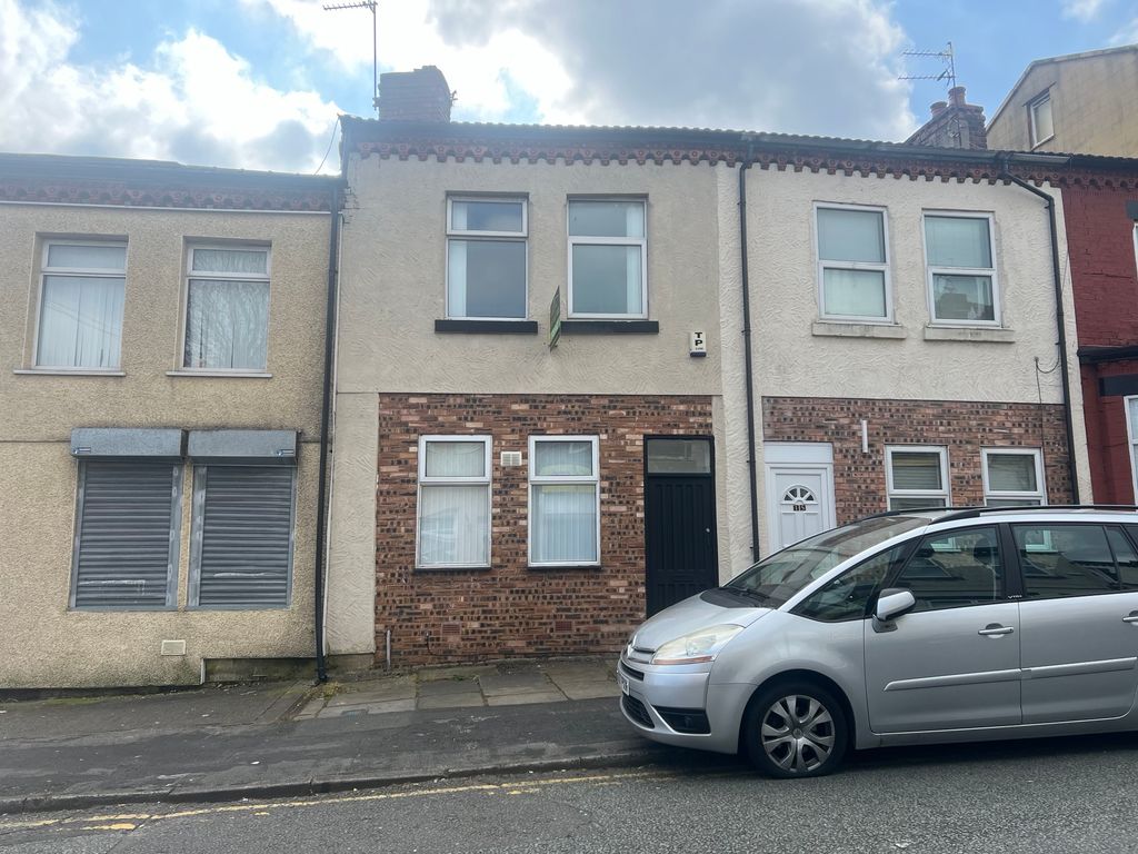 2 bed terraced house for sale in 13 Grange Mount, Prenton, Merseyside