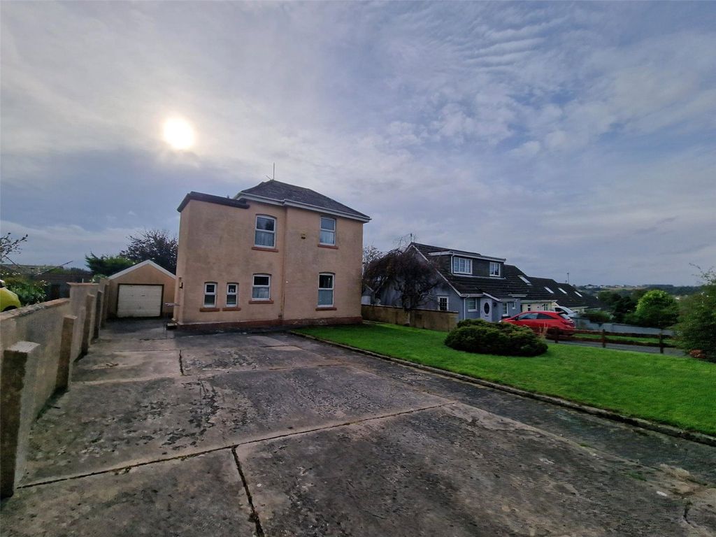 2 bed detached house for sale in Essex Road, Pembroke Dock