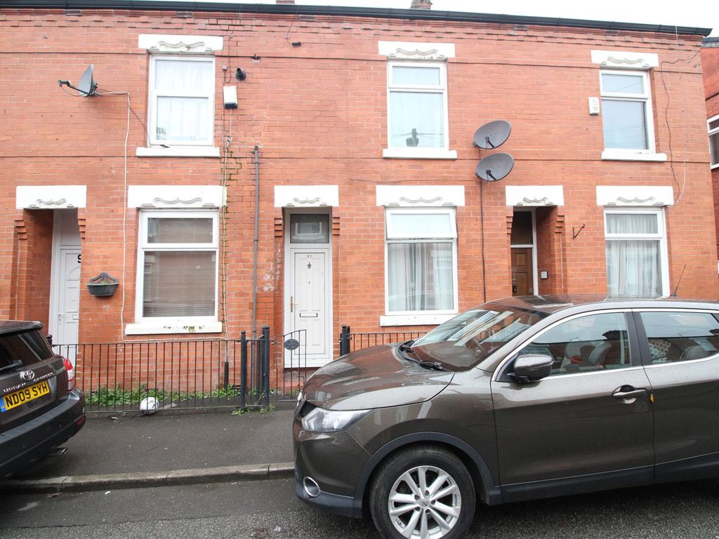 2 bed property for sale in Cobden Street, Blackley, Manchester M9, £