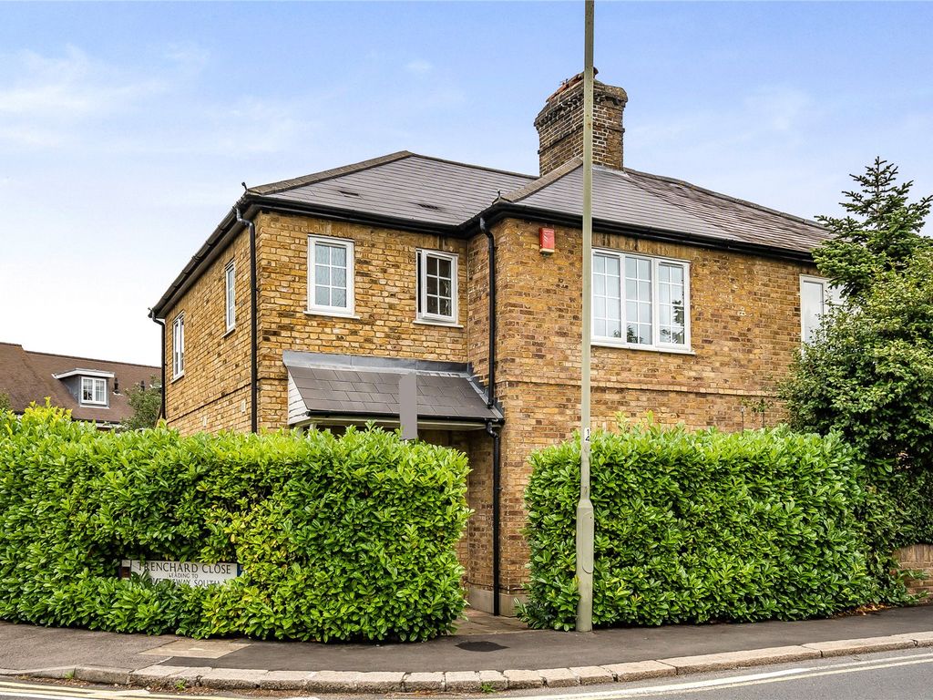 3 bed semidetached house for sale in Hersham, Surrey KT12 Zoopla