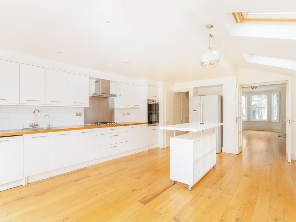 4 bed terraced house for sale in Nasmyth Street, Brackenbury Village