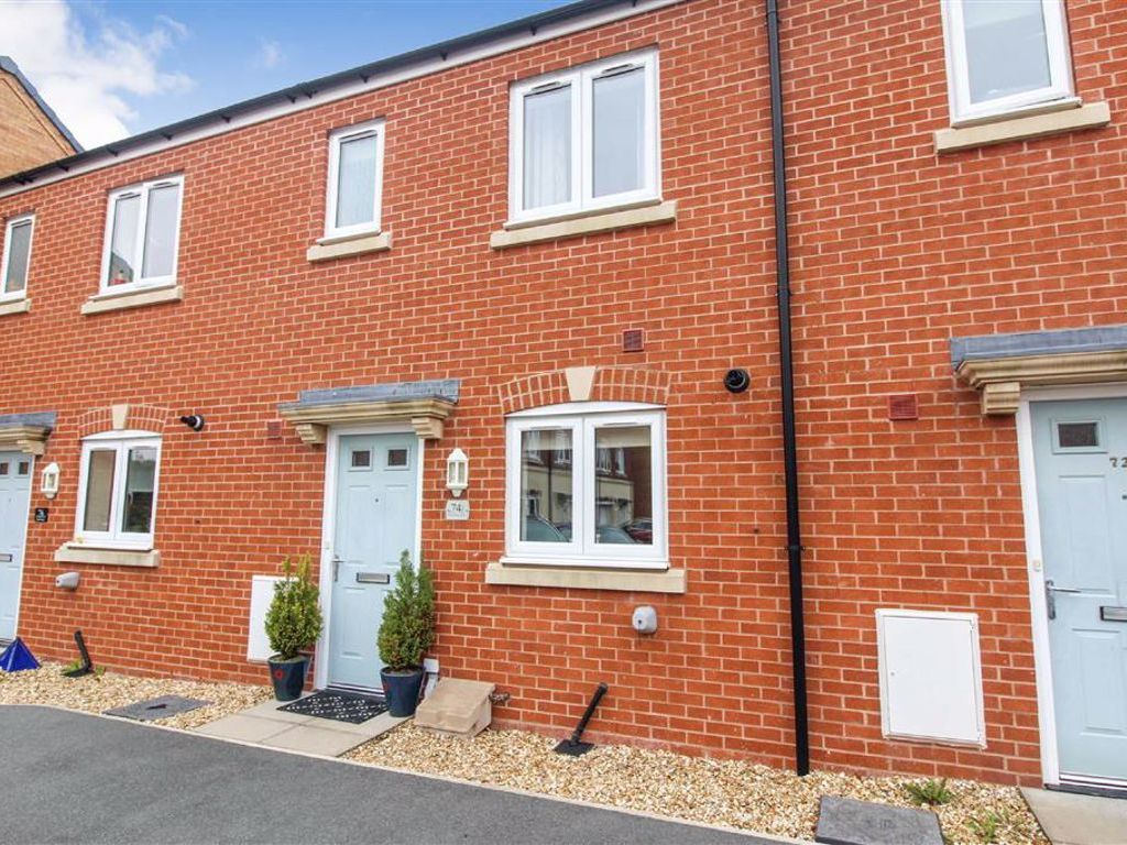 3 bed terraced house for sale in Henry Robertson Drive, Gobowen, Oswestry SY11 Zoopla