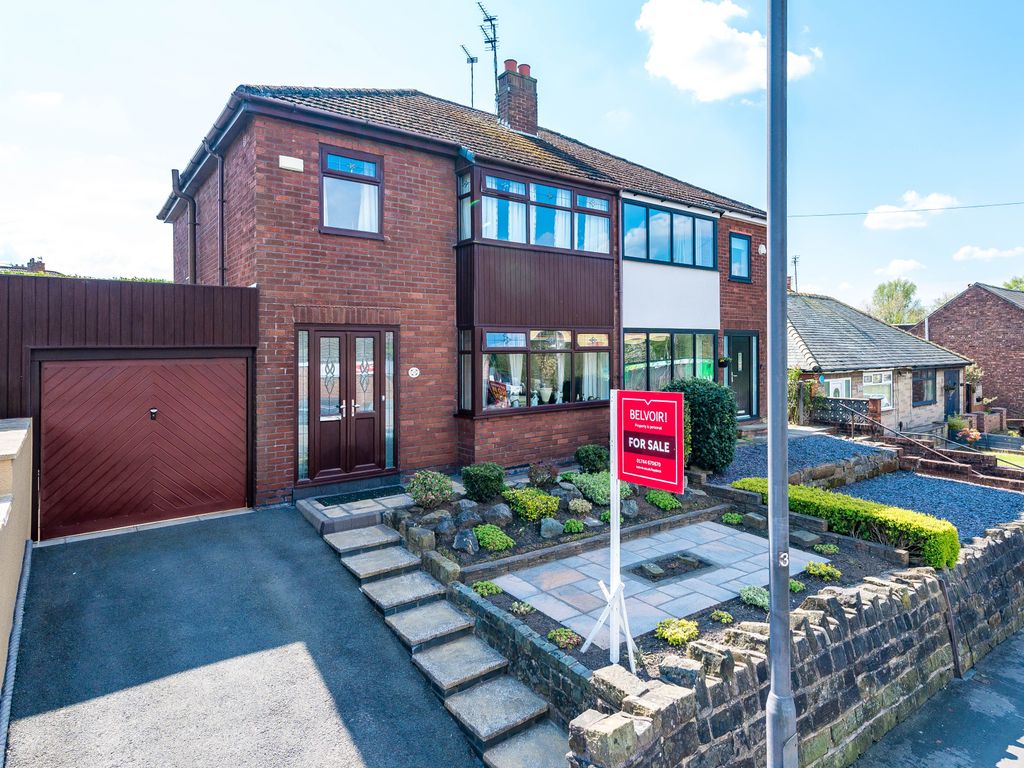 3 bed semidetached house for sale in West End Road, Haydock, St Helens WA11 Zoopla