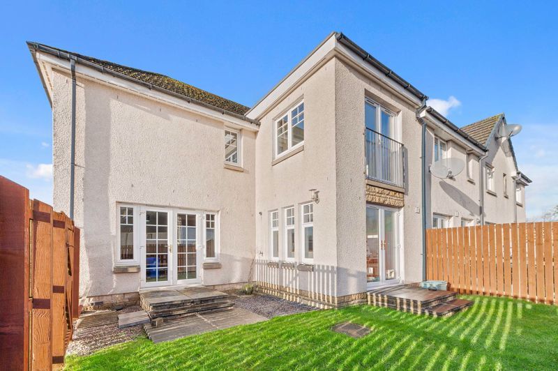 3 bed end terrace house for sale in 48 Craiglea, Stirling FK9 Zoopla