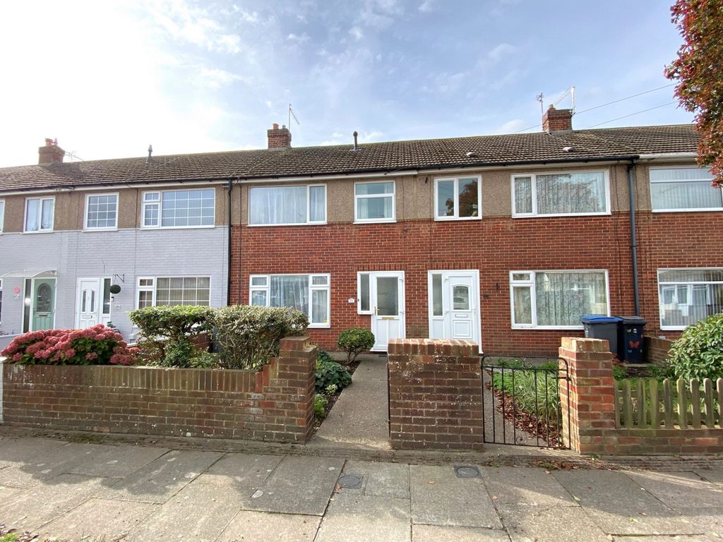 3 bed terraced house for sale in Woodstock Road, Deal CT14, £299,950 Zoopla