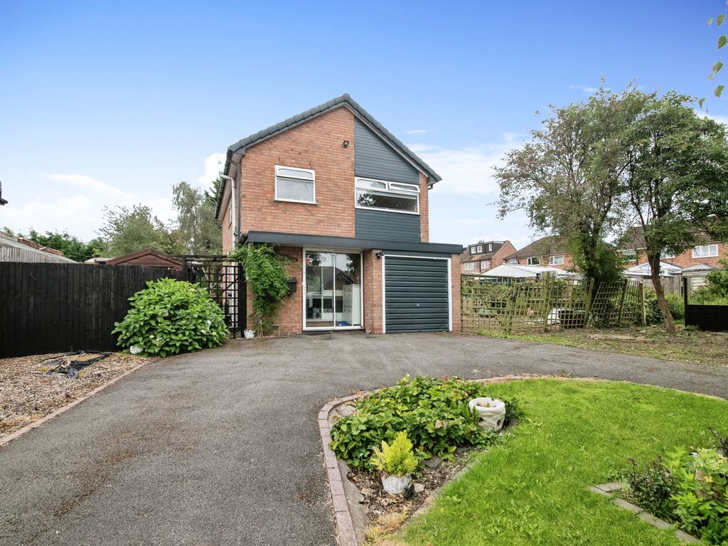 3 bed detached house for sale in Dorville Close, Birmingham, West Midlands B38, £280,000 Zoopla
