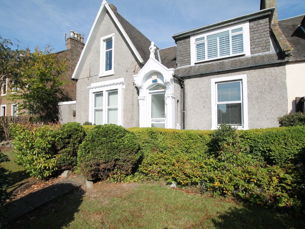 2 bed semidetached house for sale in Strathmartine Road, Dundee DD3