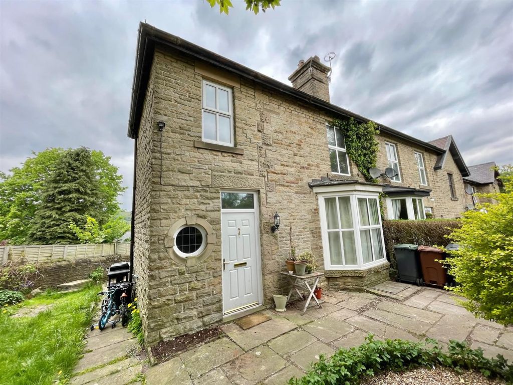 3 bed end terrace house for sale in St. Johns Road, Buxton SK17 Zoopla