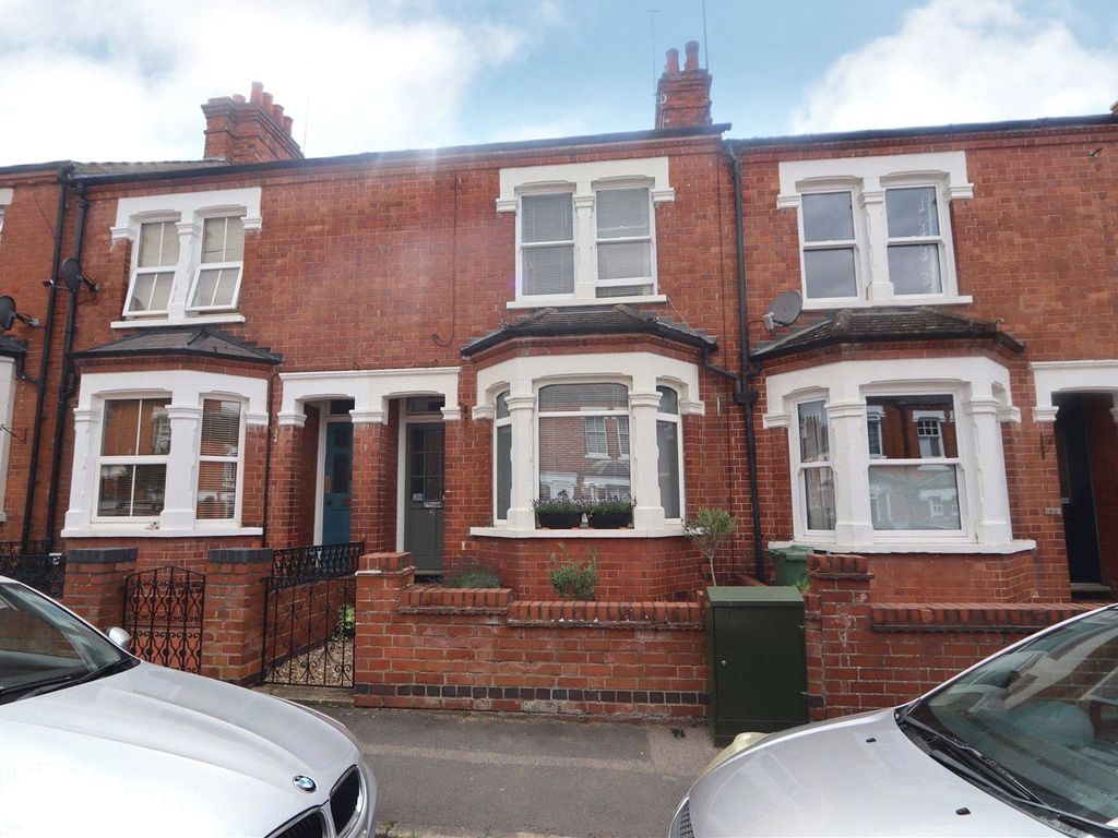 3 bed terraced house for sale in Anson Road, Wolverton, Milton Keynes