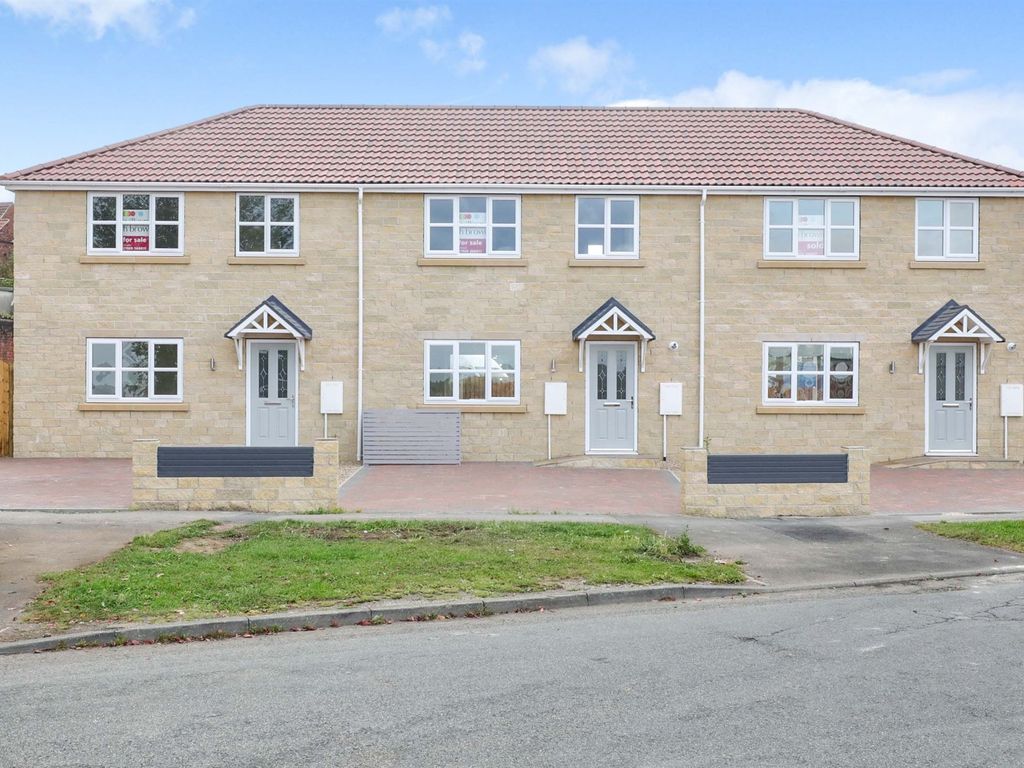 New home, 3 bed town house for sale in Browning Road, Rotherham S65