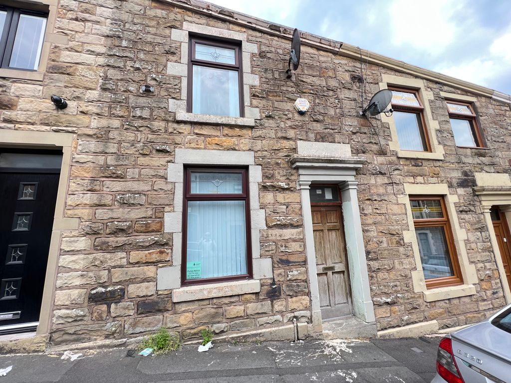 2 bed terraced house for sale in Blackburn Street, Blackburn BB1 Zoopla