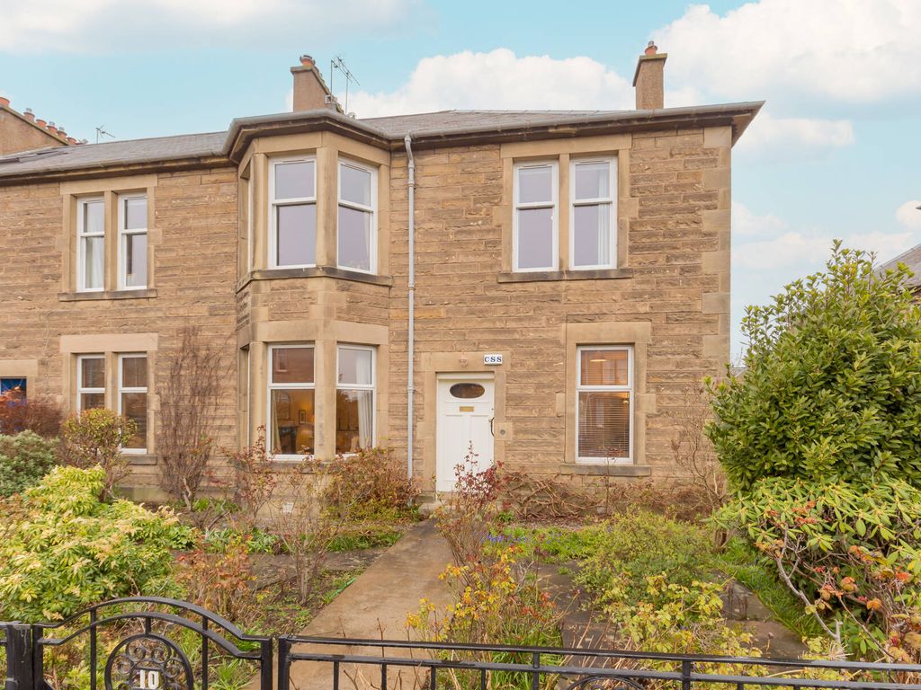 3 bed villa for sale in 10 Hawkhead Crescent, Liberton, Edinburgh EH16