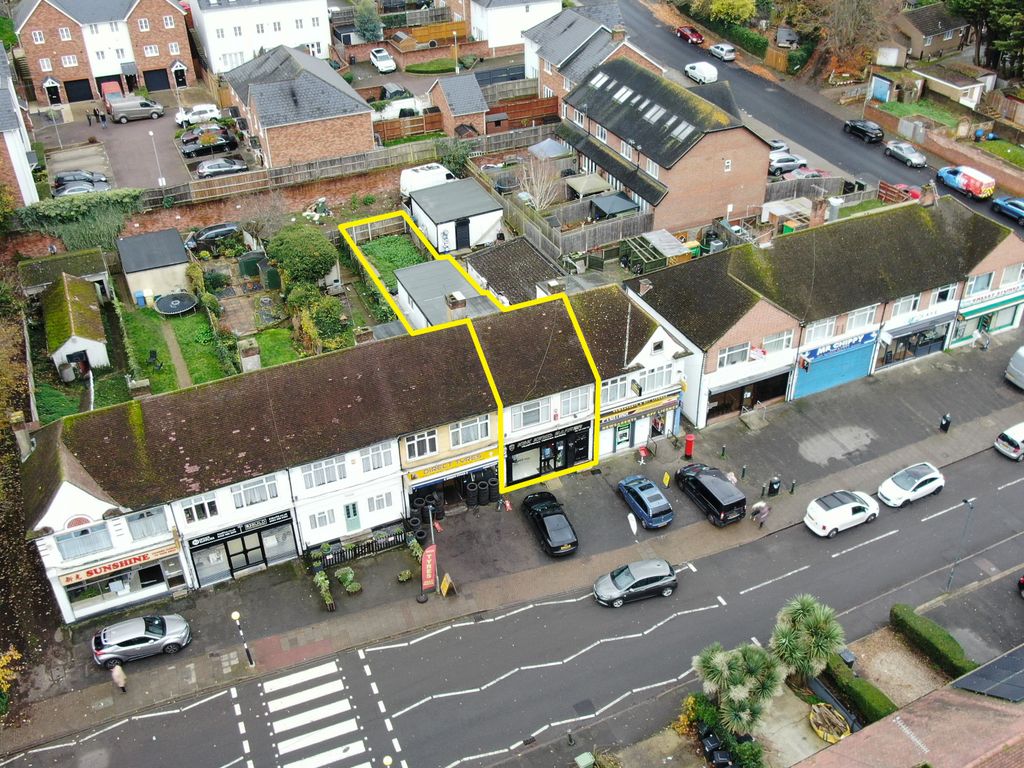 Commercial property for sale in Crays Parade, Main Road, St. Pauls Cray