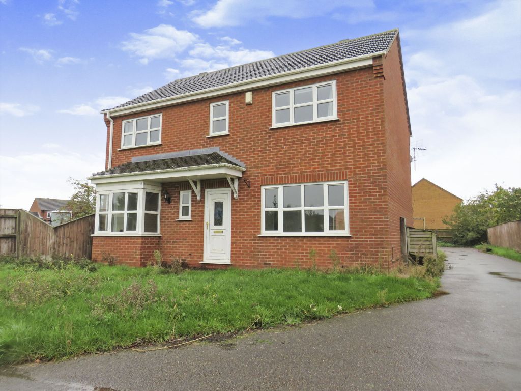 4 bed detached house for sale in Charlemont Drive, Manea, March PE15