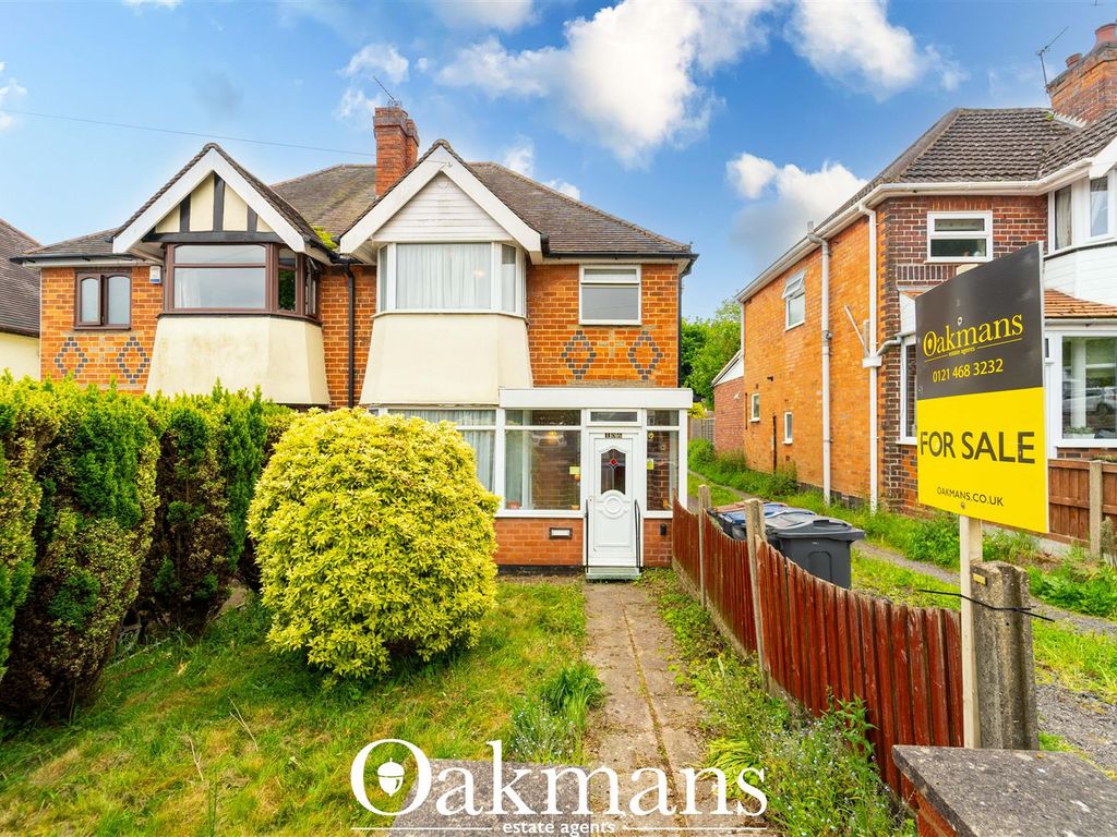 3 bed semidetached house for sale in Farren Road, Northfield