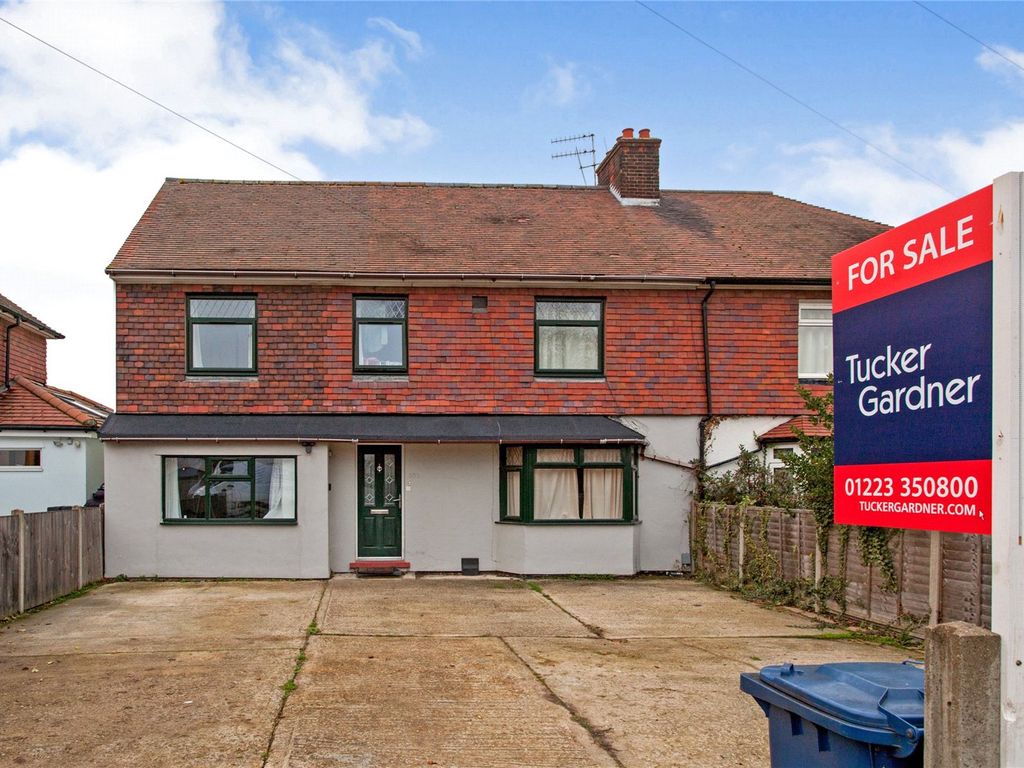 Milton Road Cambridge Cambridgeshire CB4  