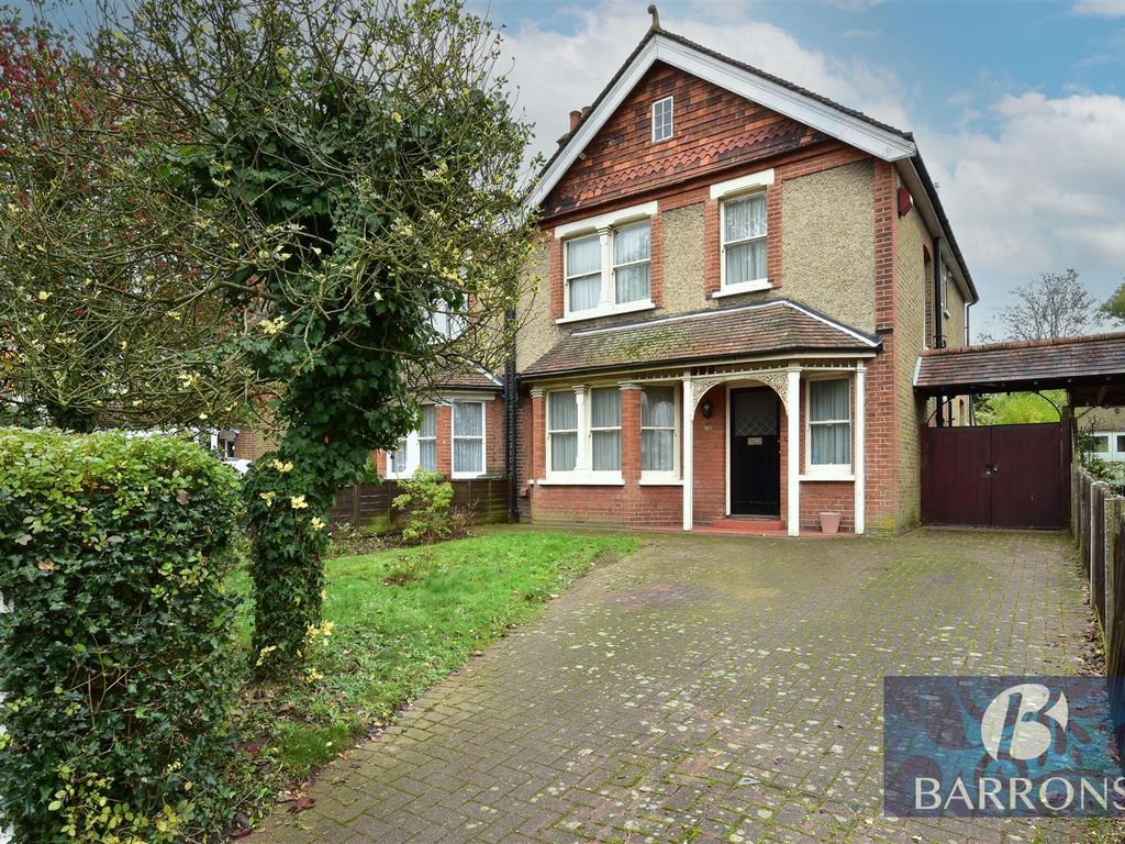 4 bed semidetached house for sale in Church Lane, Cheshunt, Waltham
