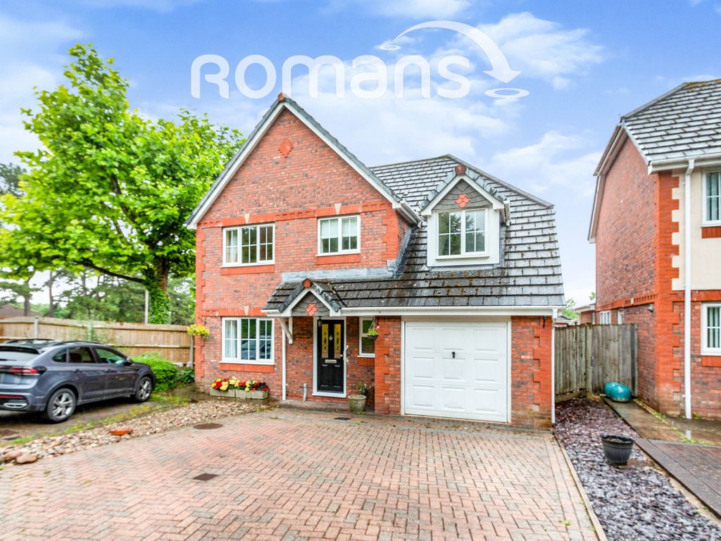 4 bed detached house to rent in Cowdery Heights, Old Basing, Basingstoke RG24 Zoopla