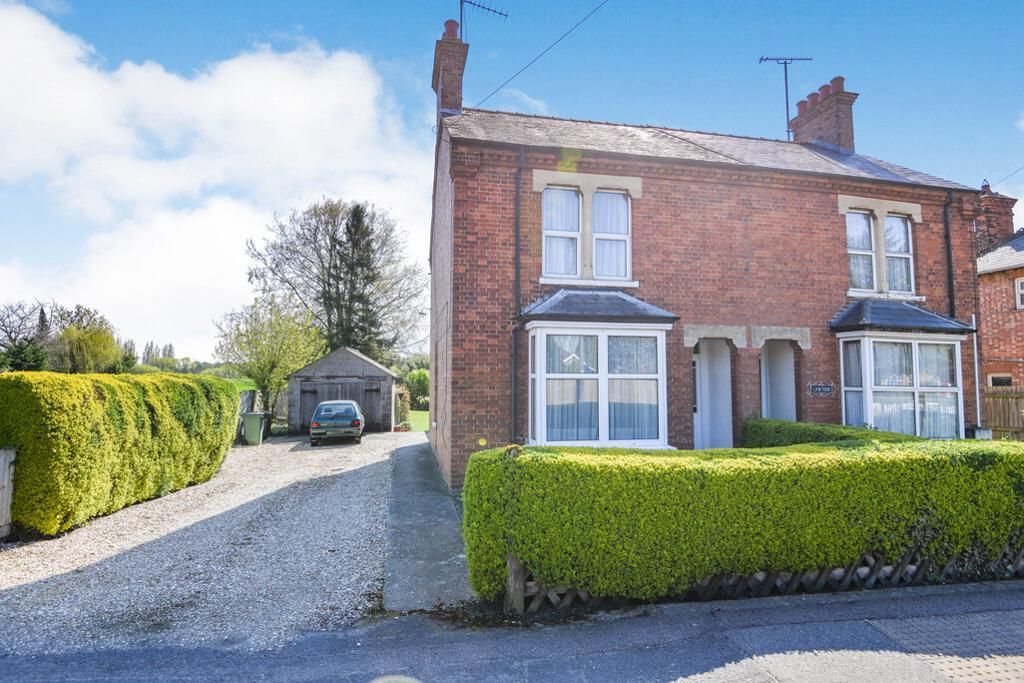 3 bed semidetached house for sale in High Road, Elm, Wisbech PE14 Zoopla