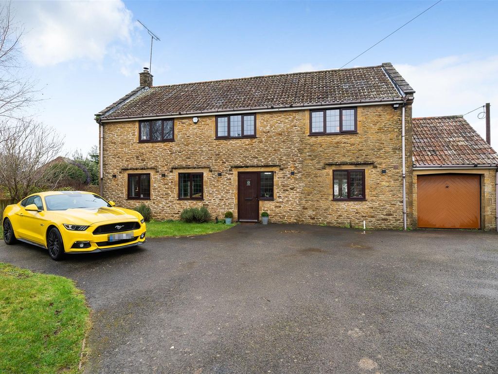 4 bed detached house for sale in East Coker, Yeovil, Somerset BA22, £750,000 Zoopla