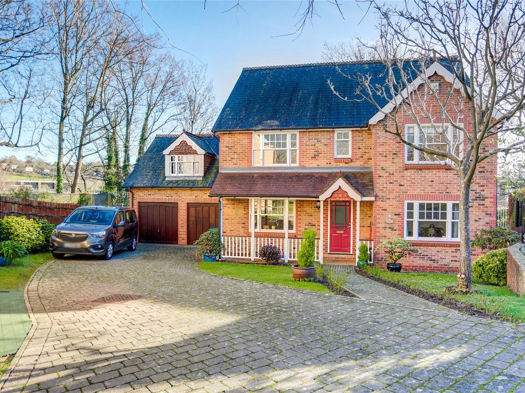 4 bed detached house for sale in Varndean Holt, Brighton, East Sussex BN1, £1,000,000 Zoopla