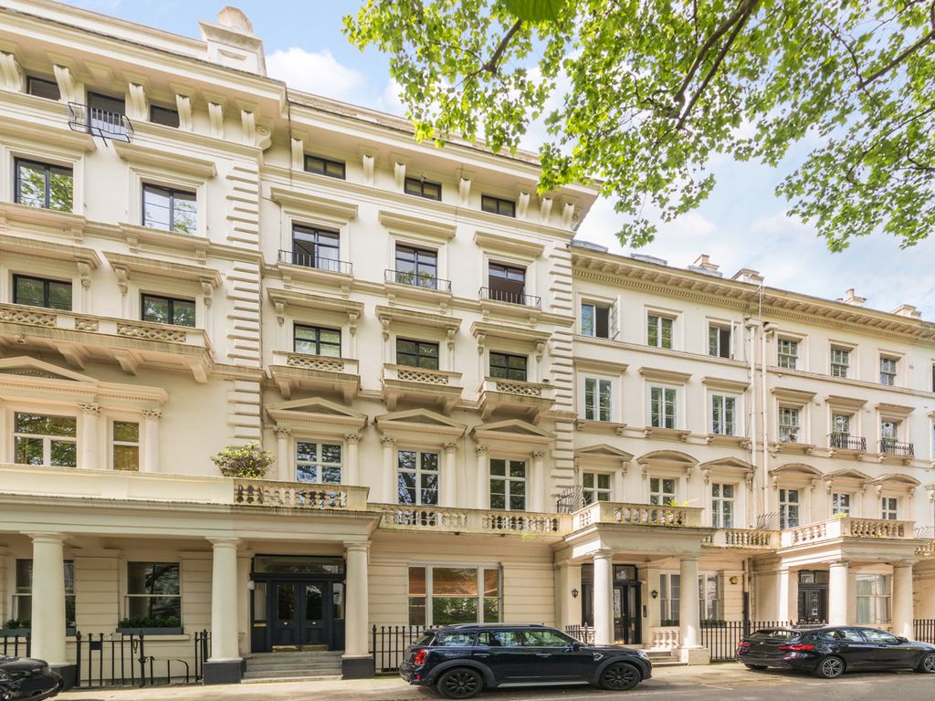 3 bed terraced house for sale in Westbourne Terrace, Lancaster Gate W2