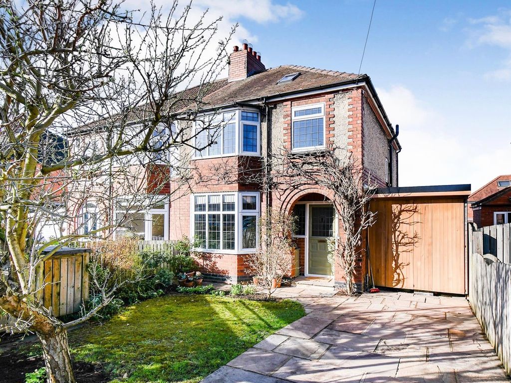 3 bed semidetached house for sale in White House Rise, York YO24 Zoopla