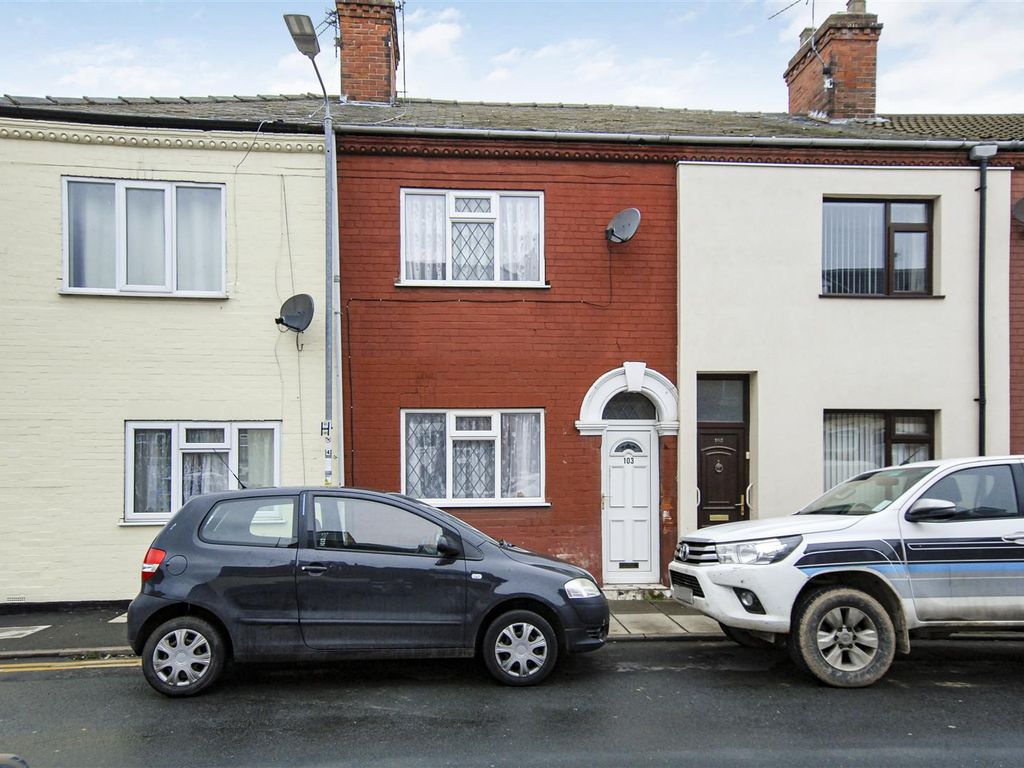2 bed terraced house for sale in Jackson Street, Goole DN14 Zoopla