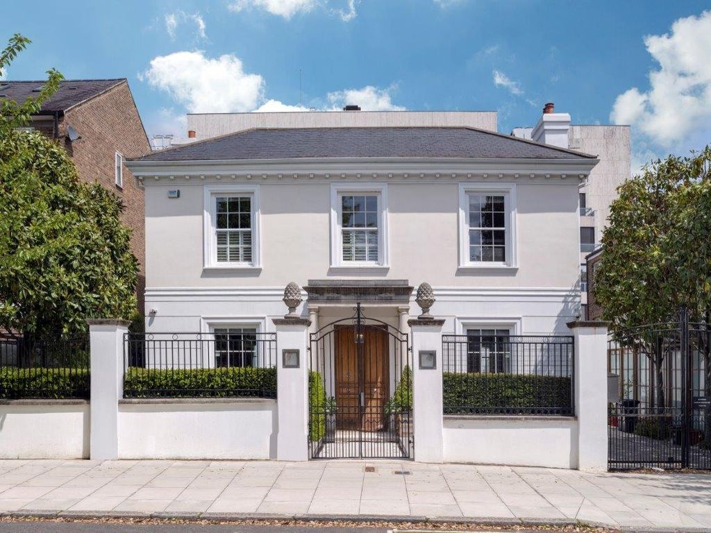 6 bed detached house for sale in Cavendish Avenue, St John's Wood
