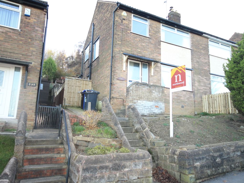 3 bed semidetached house to rent in Newman Road, Wincobank, Sheffield