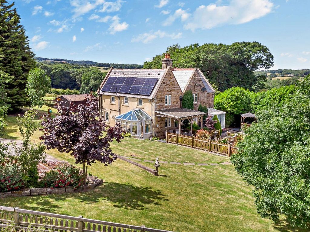 4 bed detached house for sale in Mertyn Downing Lane, Mostyn, Holywell, Flintshire CH8 Zoopla