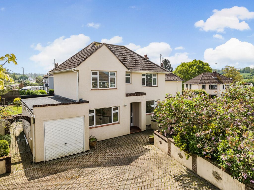 3 bed detached house for sale in Manor Drive, Kingskerswell, Newton