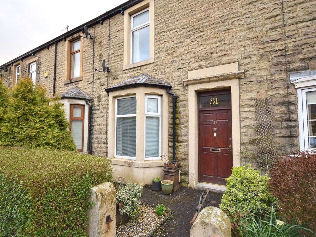 3 bed terraced house for sale in Pimlico Road, Clitheroe, Lancashire