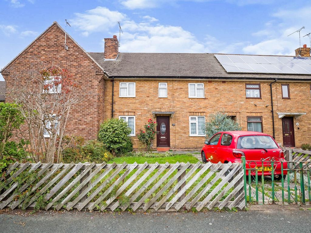 3 bed terraced house for sale in Pulford Road, Blacon, Chester CH1 Zoopla