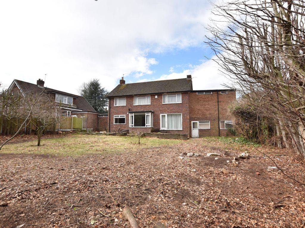 3 bed detached house for sale in Rockbourne Avenue, Woolton, Liverpool